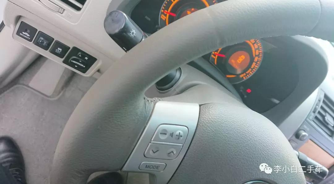 在2007年用19.98万买一辆卡罗拉是种什么体验