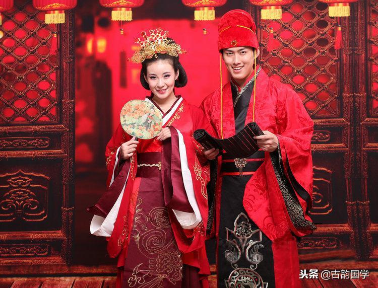 古代婚礼礼节及流程详细,古时候婚俗有哪些你知道吗