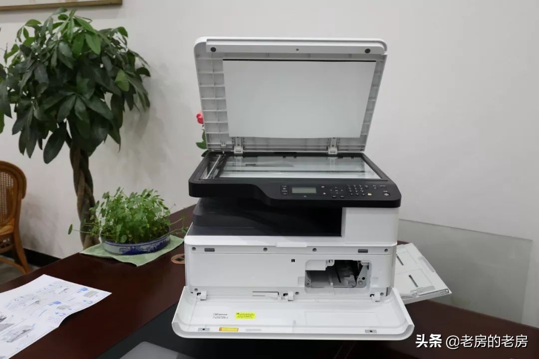 惠普laserjetmfpm433a怎么打印,惠普m433a价格