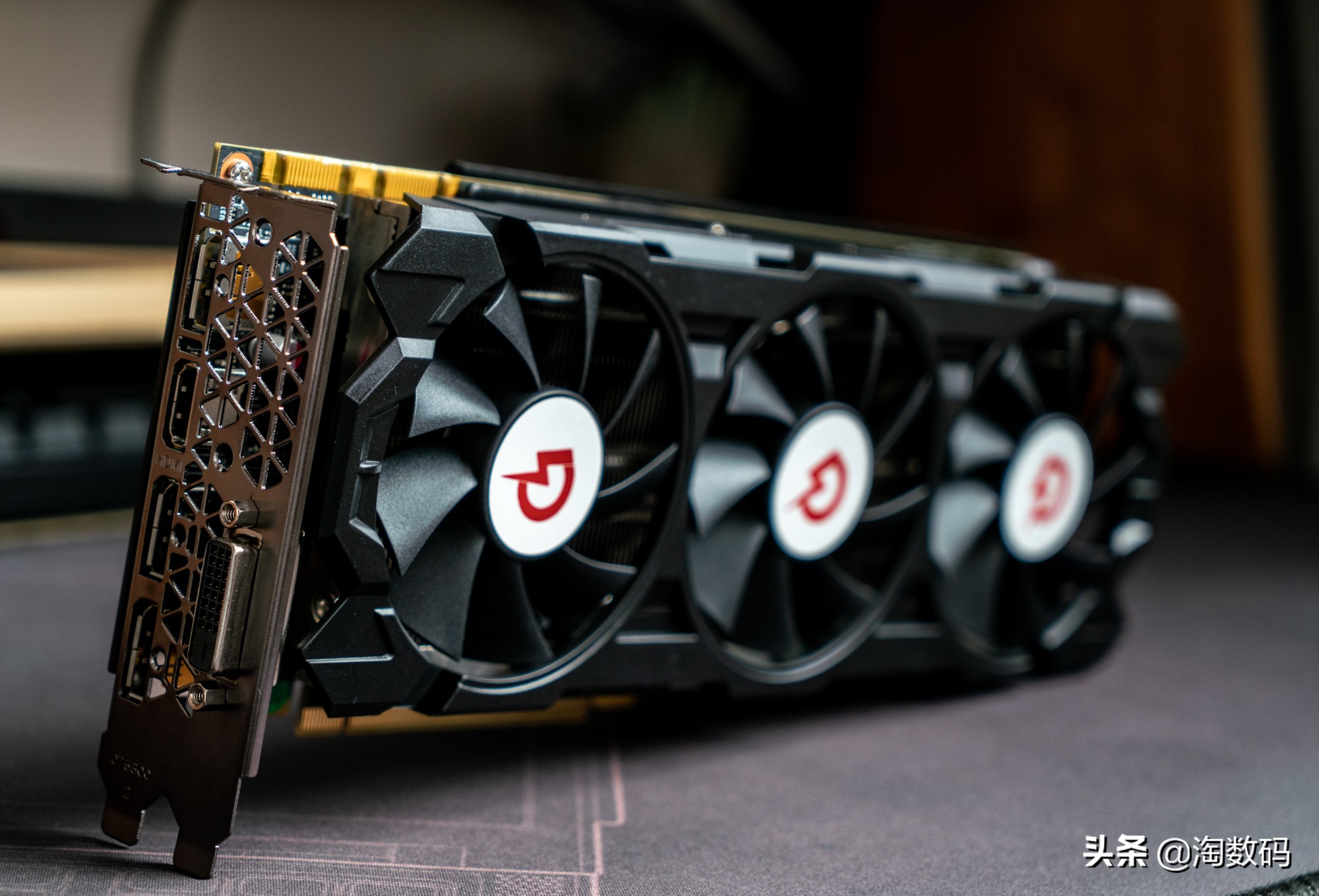 ￥1799买GTX1080全新显卡，你这让GTX1660Ti怎么活？还带一年保修