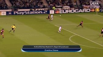 古典前腰和进攻型中场,那些年传奇中场