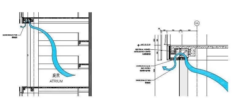 杭州木棉花酒店概念设计,深圳湾木棉花酒店前台