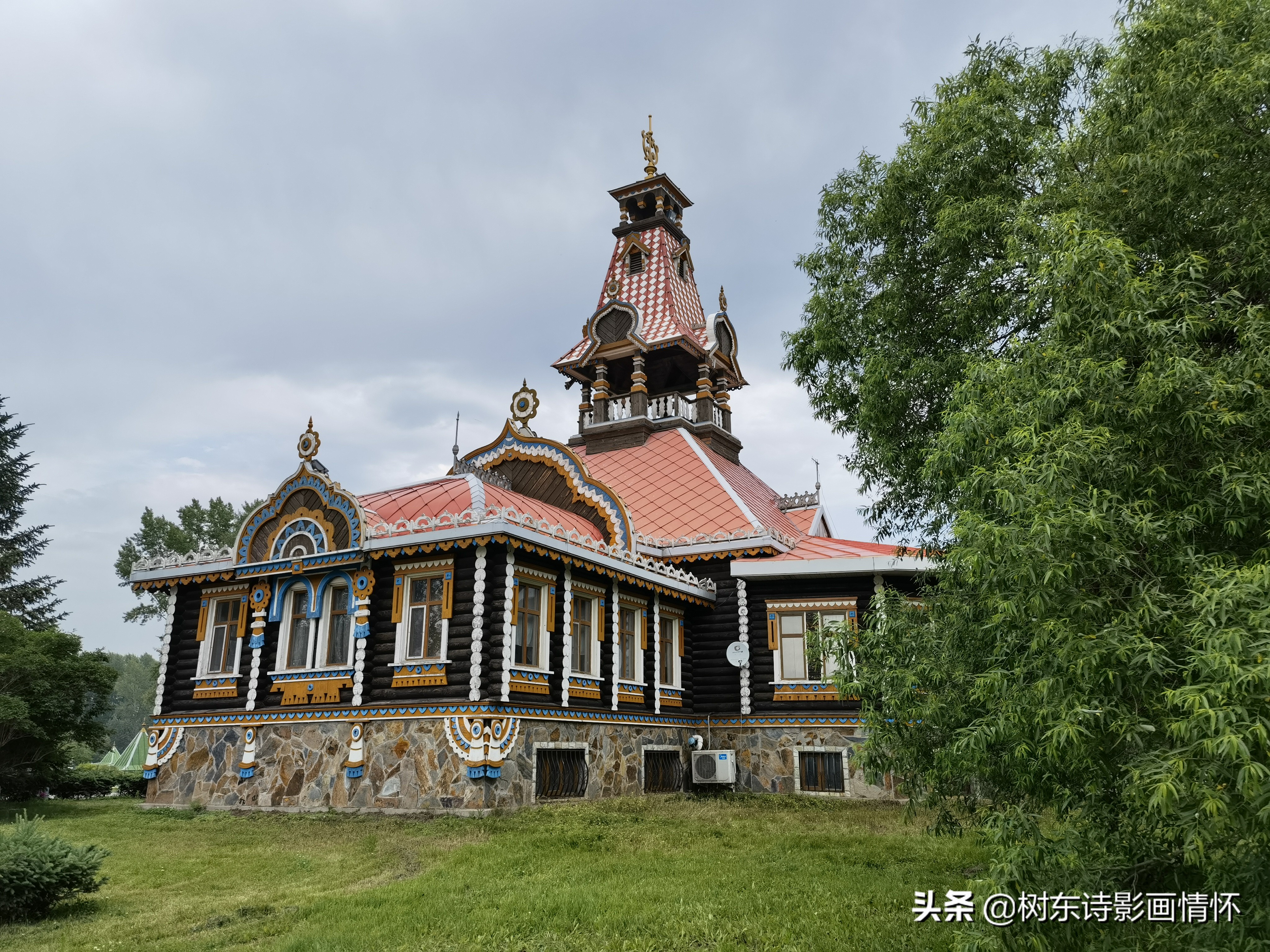 伏尔加庄园价格表,伏尔加庄园美景图