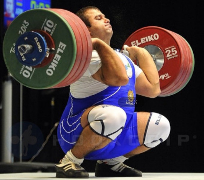 辟谣深蹲真的伤膝盖吗,谣言深蹲不过脚尖