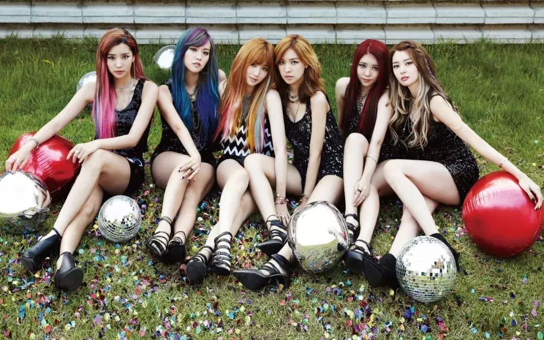 她被称为“女团性感标杆”,你评评理