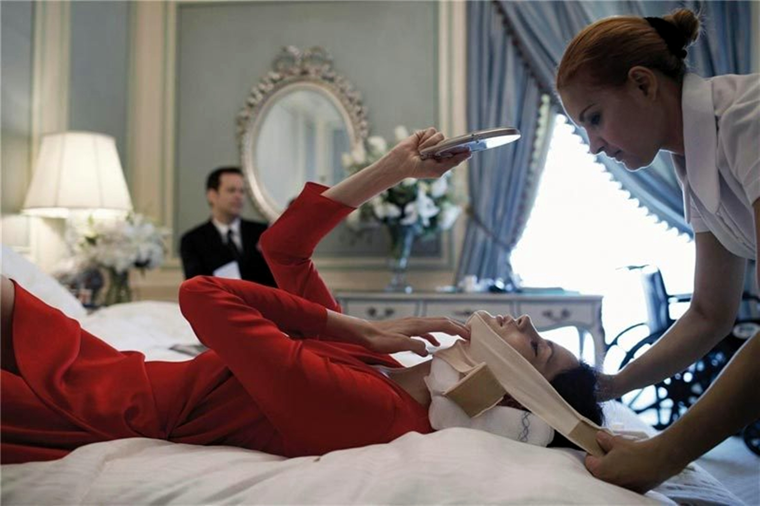 整形机构女老板辱骂殴打顾客,整形医院殴打顾客后续完整视频