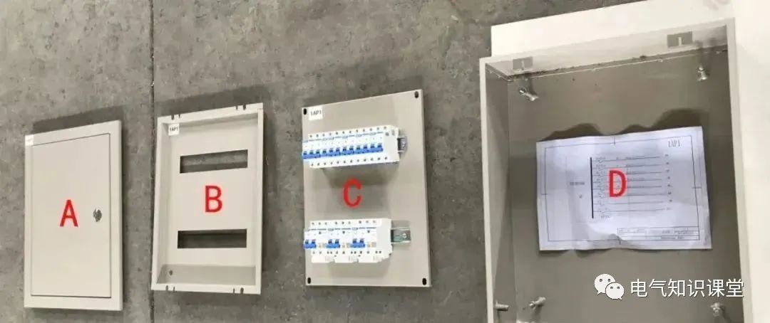 配电箱怎么样接线好看,配电箱怎么安装才能好看