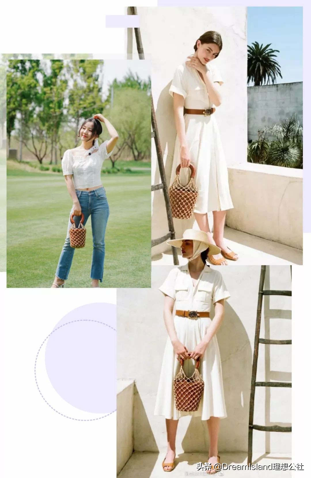 包包测评潮牌,包包测评小众设计