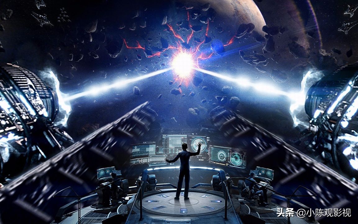 大家推荐几部好看的科幻电影,值得推荐的十部好看的科幻电影