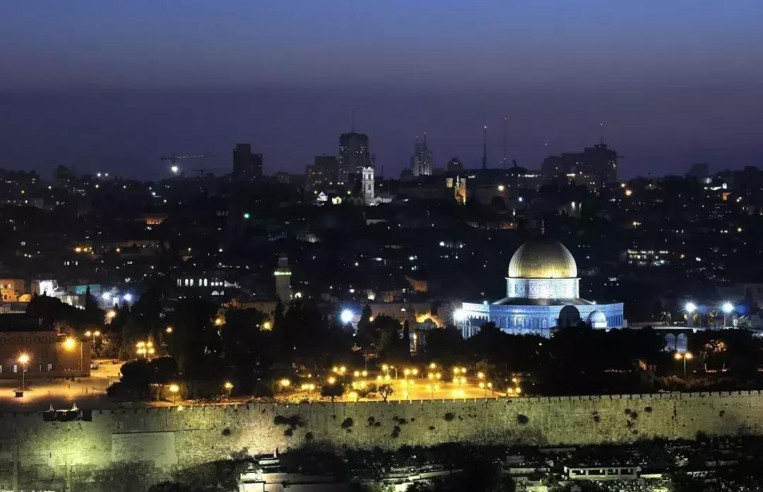 当古老文明与现代艺术相遇，我看见了不一样的中东