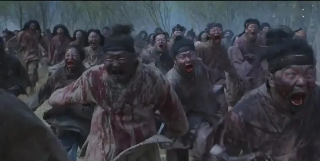 李尸朝鲜第二季封面,李尸朝鲜第二季电视剧解说