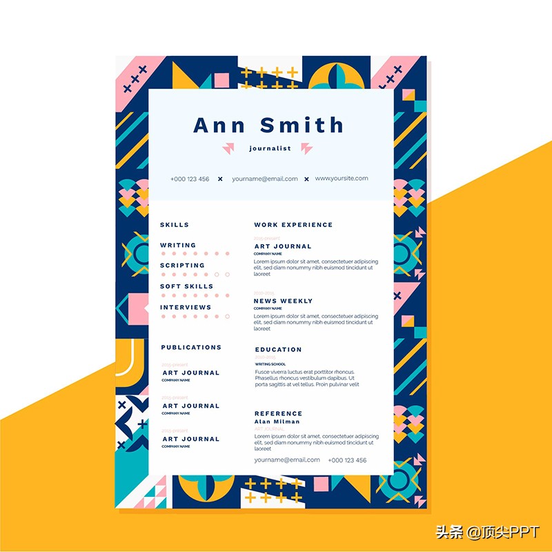 为什么有人愿意花钱下载简历模板,word简历模板下载免费