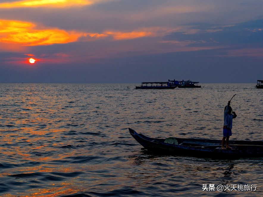 柬埔寨暹粒机场到吴哥窟,柬埔寨暹粒市的吴哥窟
