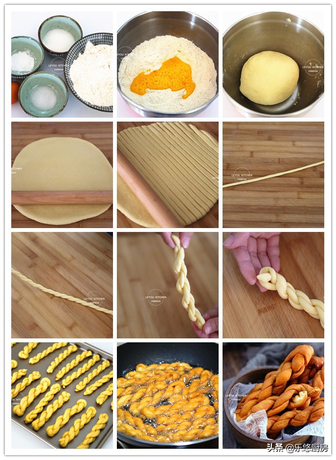 儿童100种简单点心做法不上火,简单又好吃的点心小学生都能做