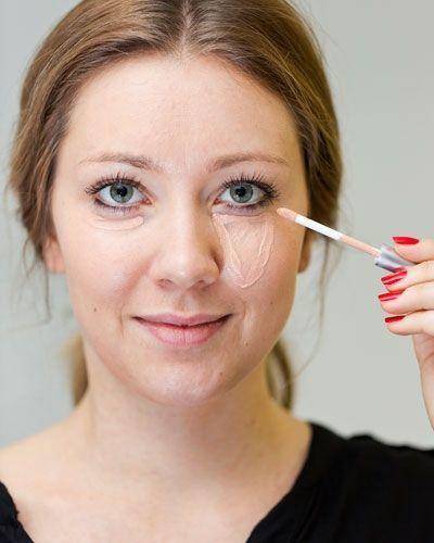 做好护肤什么意思,底妆遮瑕为主粉底为辅