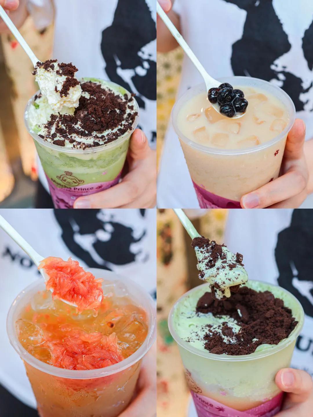 重庆冰淇淋探店,大阪宇治抹茶冰淇淋