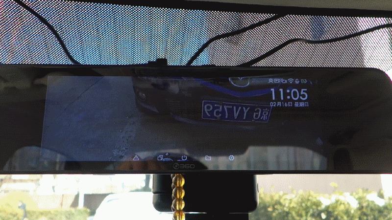 360行车隐藏式记录仪360度无死角,360的行车记录仪都带什么功能