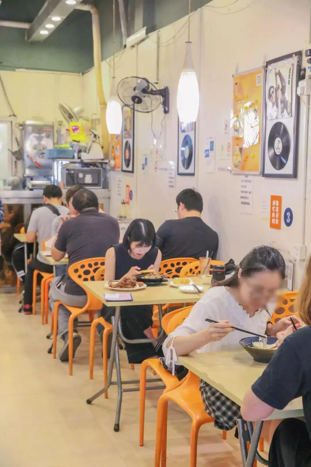 刚开店就被公认不好吃的港式餐厅,人未到齐不要动筷