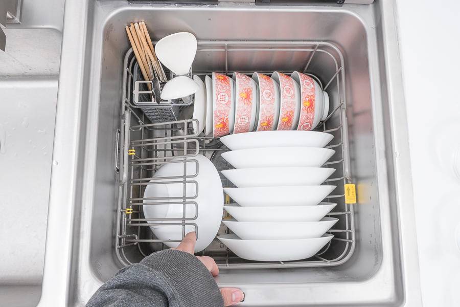 西门子16件套洗碗机和方太v6,水槽洗碗机怎么样好不好用