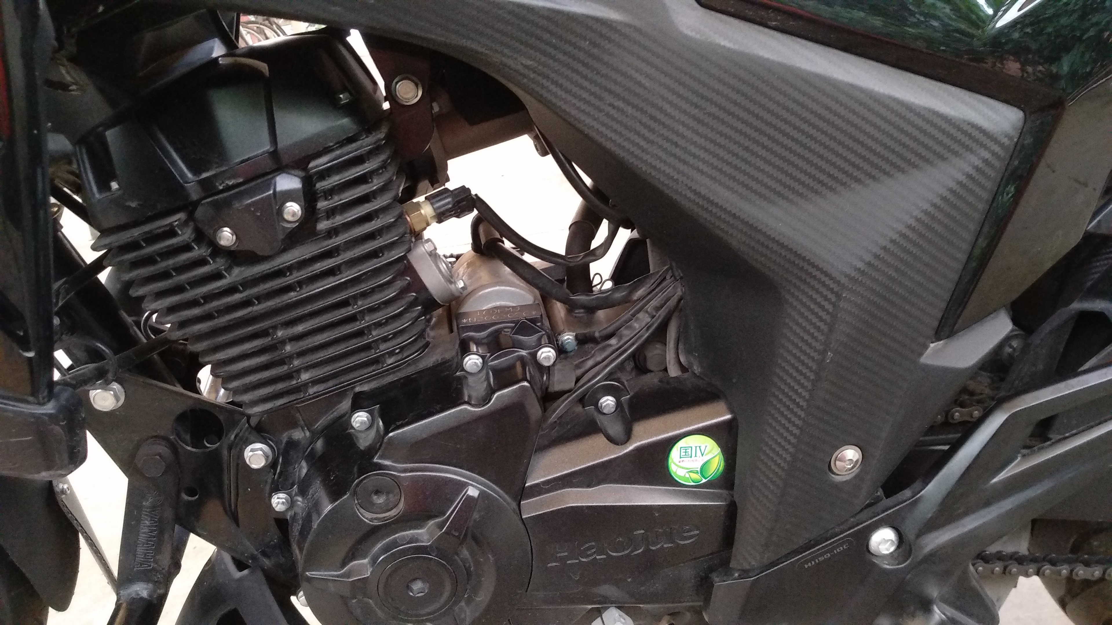 豪爵dr160百公里油耗多少,豪爵dr160街车多少钱一公里