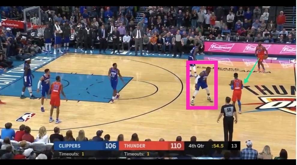 「深度观察」三枪，一炮，一盾，雷霆乃西部最大的黑马