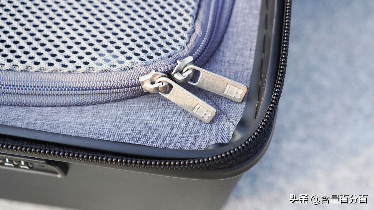 拉杆箱地平线8号28寸评测,28寸行李箱测评地平线