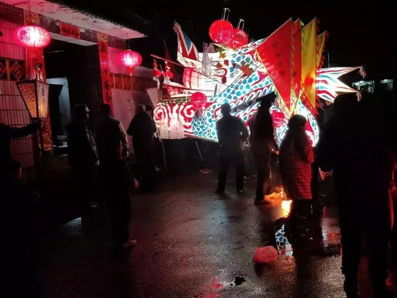 龙灯什么时候开始玩的,今年的龙灯为什么这么多