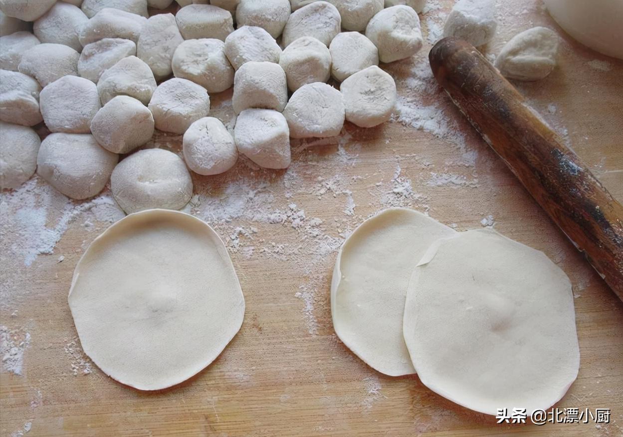 饺子怎么煮第二天加热不破皮,煮饺子千万不要直接捞出