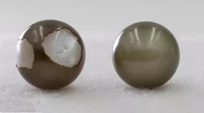 市场上99%的珍珠一碰就掉皮，还卖的死贵！这个“锅”谁来背？