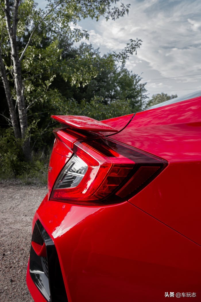 2020年本田思域Si：手动挡的爱好者的最后少数之选