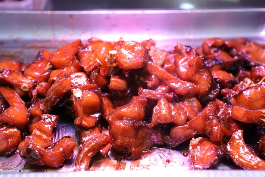 寻味南京特色美食,寻味街边小吃一条街