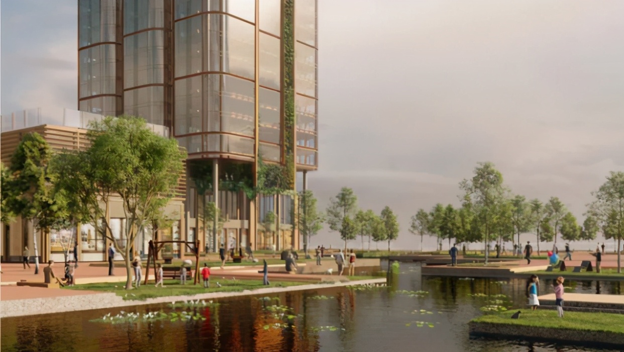 这里的每一个项目都具有划时代意义