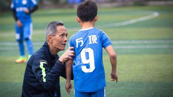 董路中国足球小将最新消息,中国足球小将董路