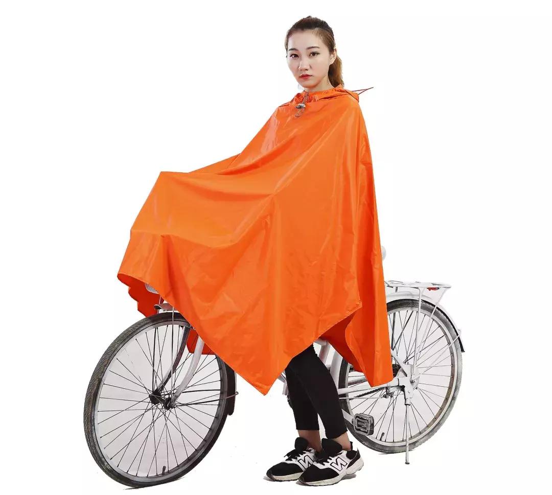 下雨天不敢骑车？因为你缺少这些装备