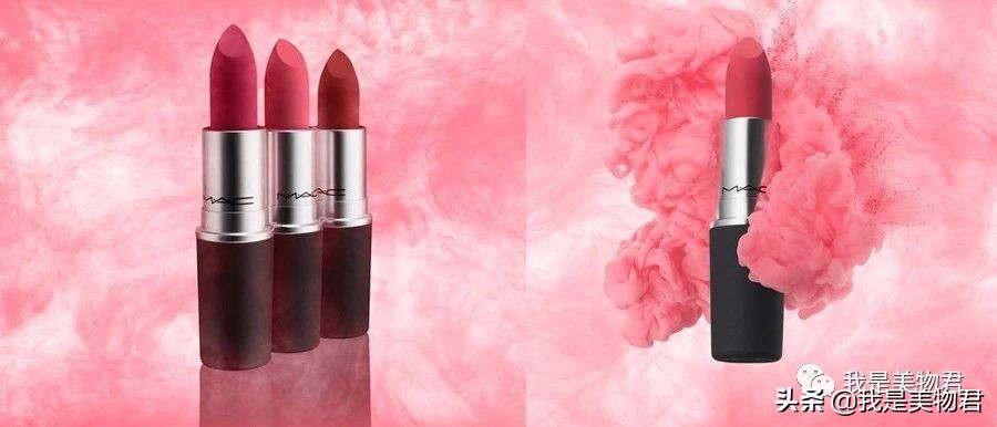 mac尤雾弹口红唇膏色号推荐,mac尤雾弹柔雾唇釉测评997