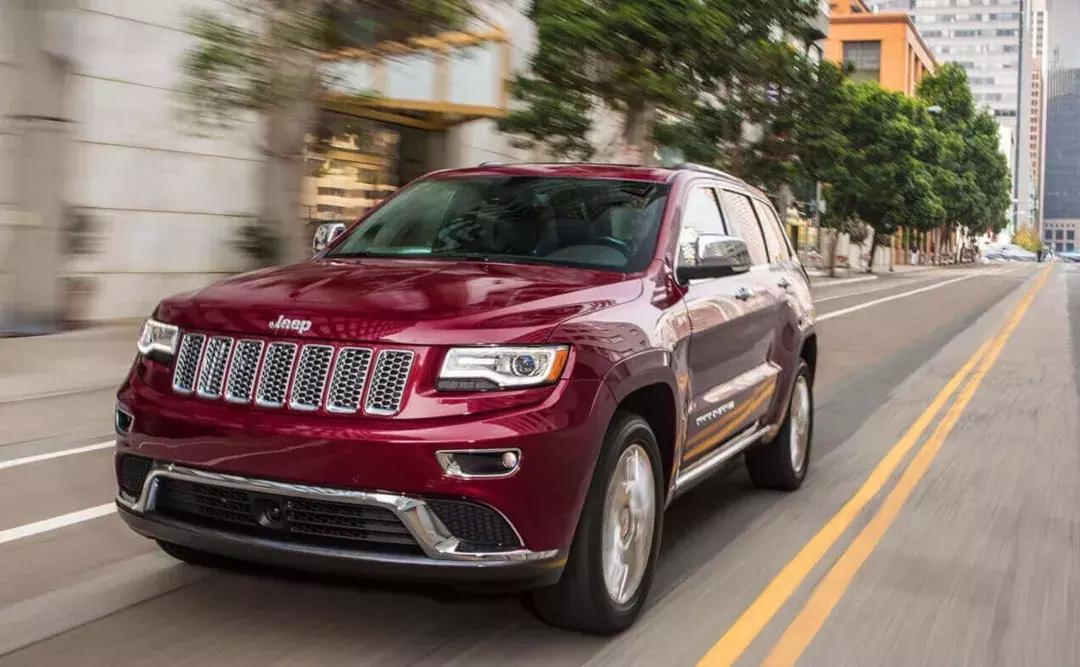 jeep大切降价销售,jeep大切优惠