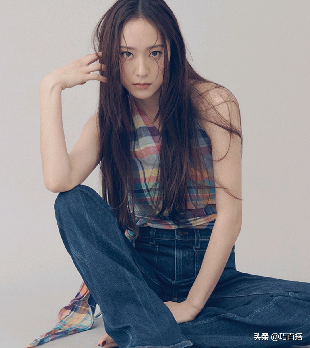 krystal郑秀晶清冷感,郑秀晶清冷南韩女爱豆