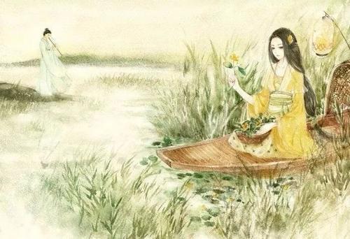 追寻史上最浪漫的节日:暮春三月,曲水流觞