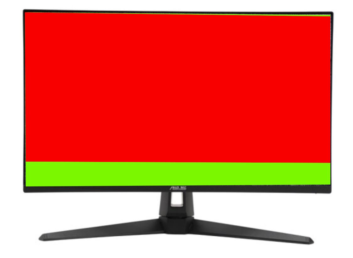 显示器特性g-syncfreesync,没有g-sync怎么防撕裂