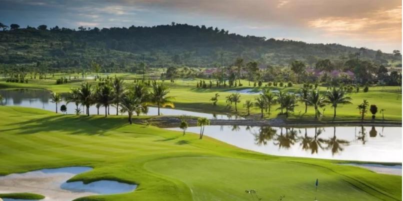 柬埔寨七星海国际滨海度假区,柬埔寨七星海开发区