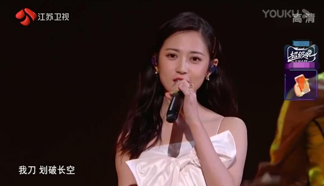 江苏卫视618天猫超级晚会刘敏涛,刘敏涛假唱视频完整版