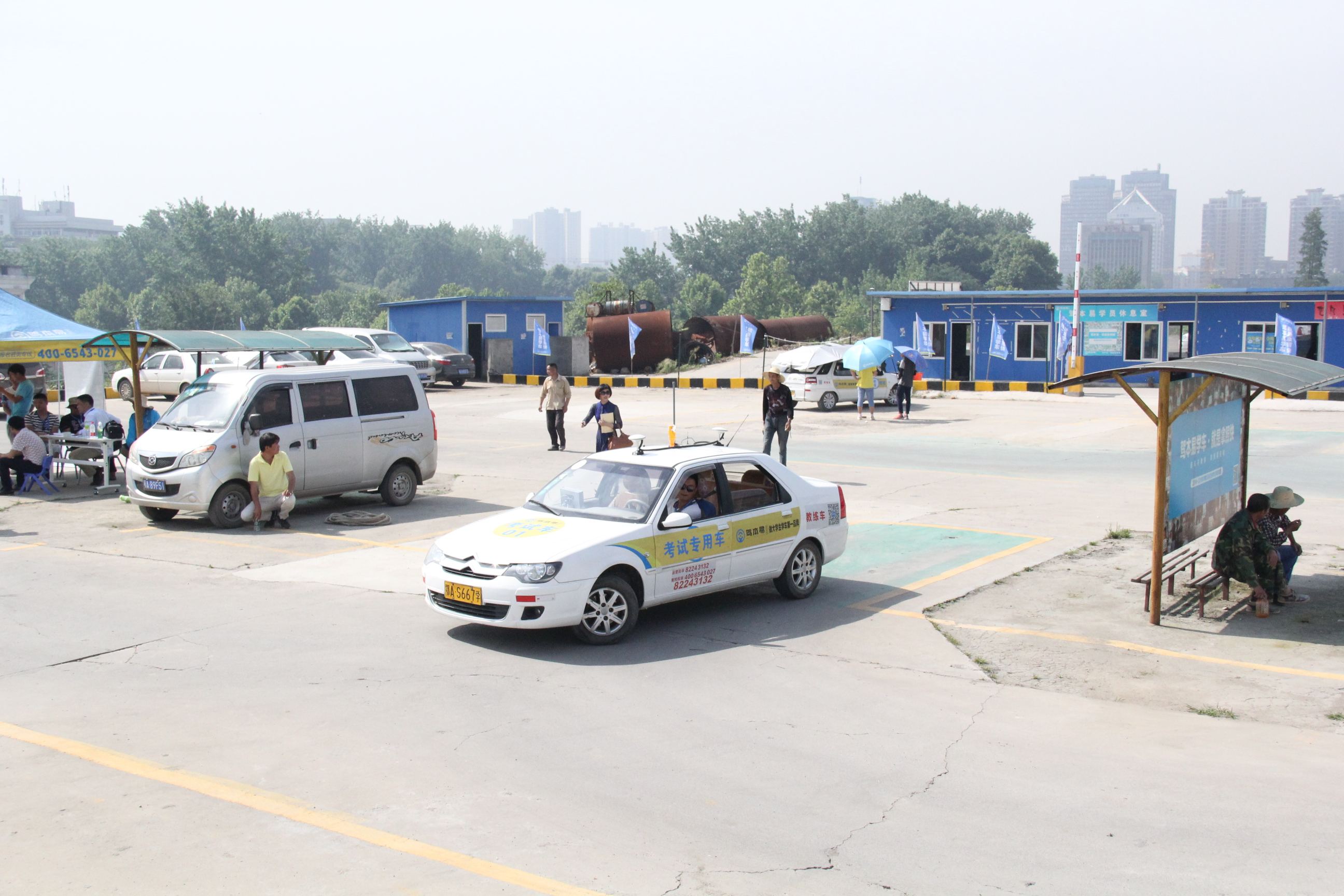 科目二考试前必然要学会的三个知识点，半联动状态的车速一定要稳