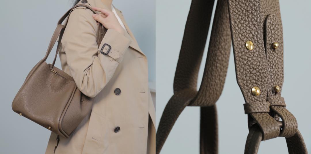 这款经典百搭千元职场包包，双11我为啥最推荐入手？