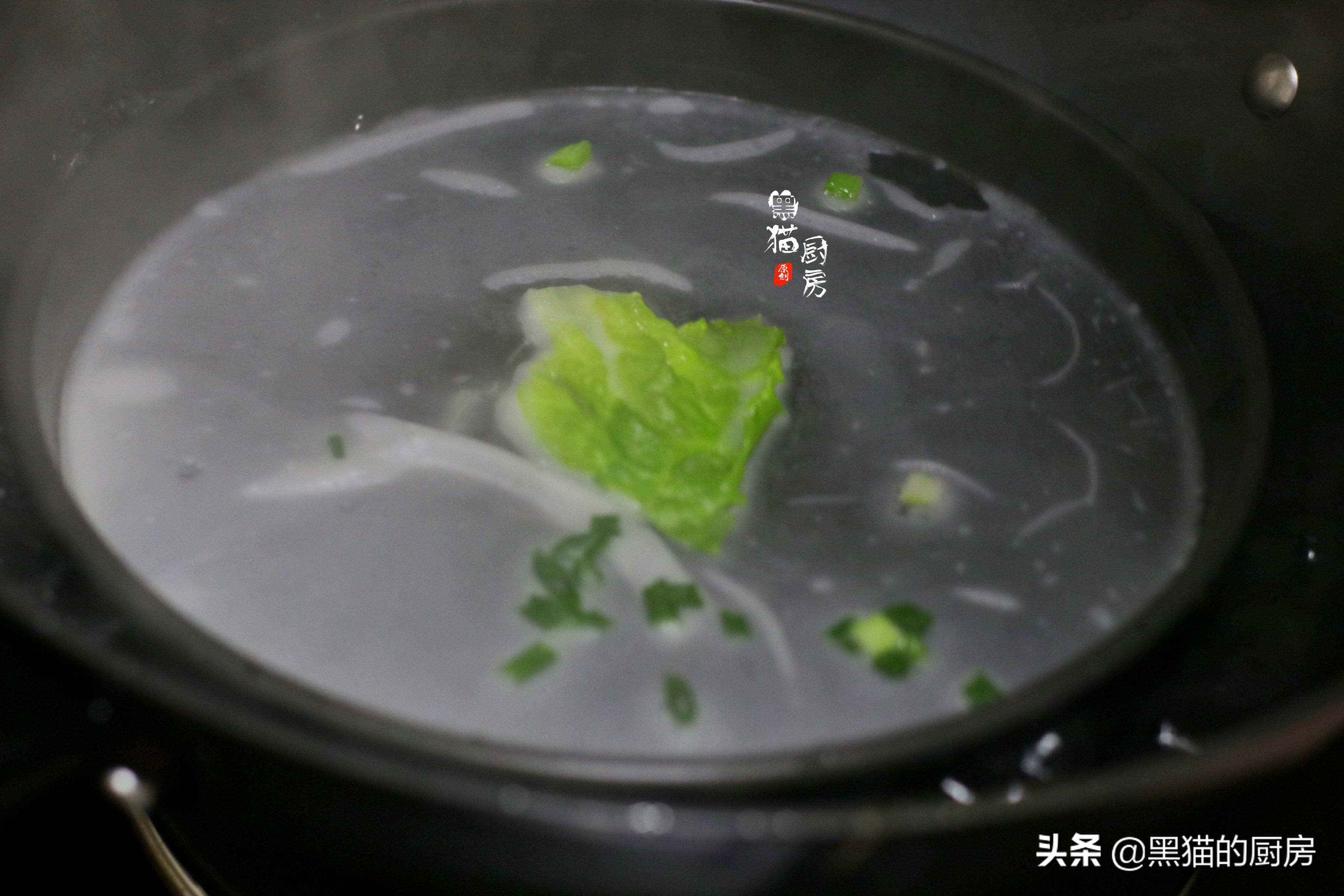 自己在家做广东肠粉的做法及配料,怎么只用一种材料做肠粉酱汁