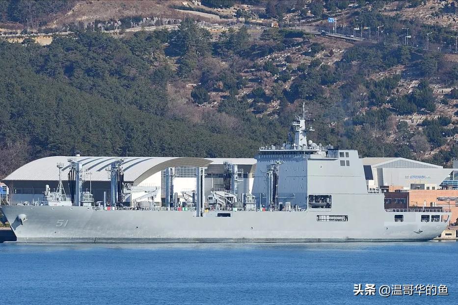 韩国海军全部名单,隔海相望的韩国海军概况