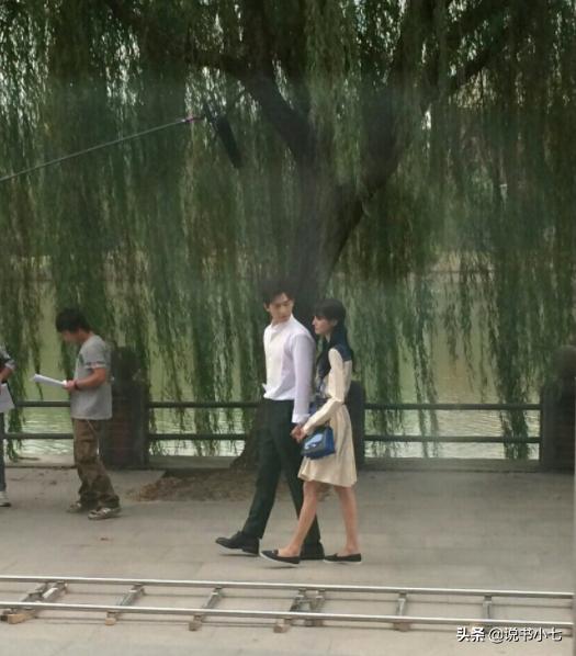 离上海有多远，松江人就有多骄傲，杨洋韩商言都要在这谈恋爱