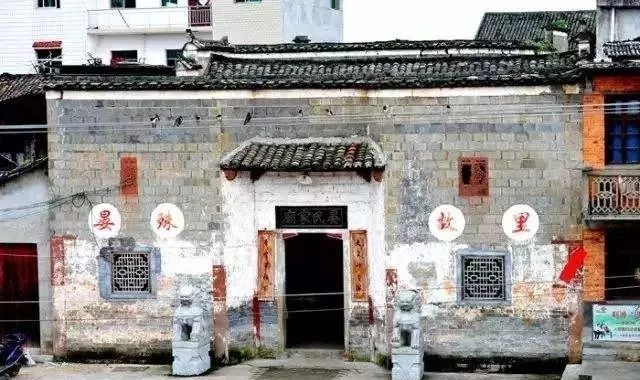 南昌有特色的古村落是,江西南昌最美十大古村落