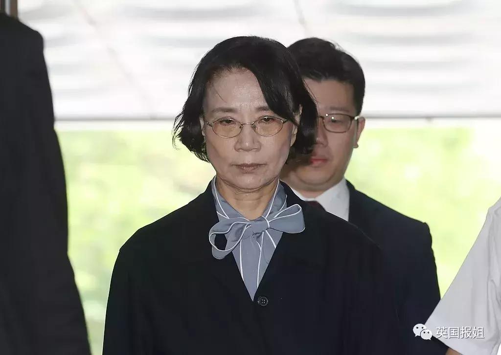 韩国财团公主再作妖,“搞代购”偷*税逃**款几百万?!