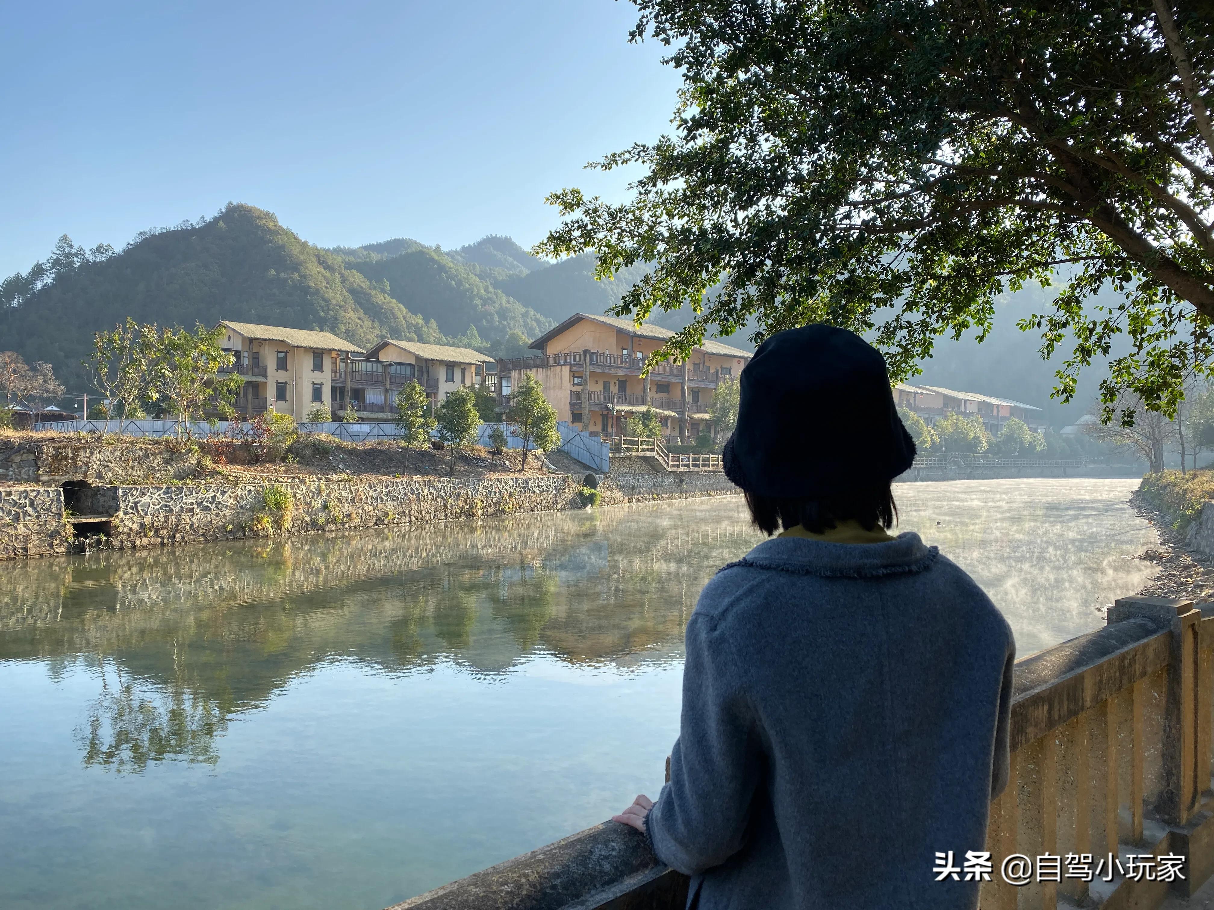 温泉的秘密基地,藏在深山的温泉
