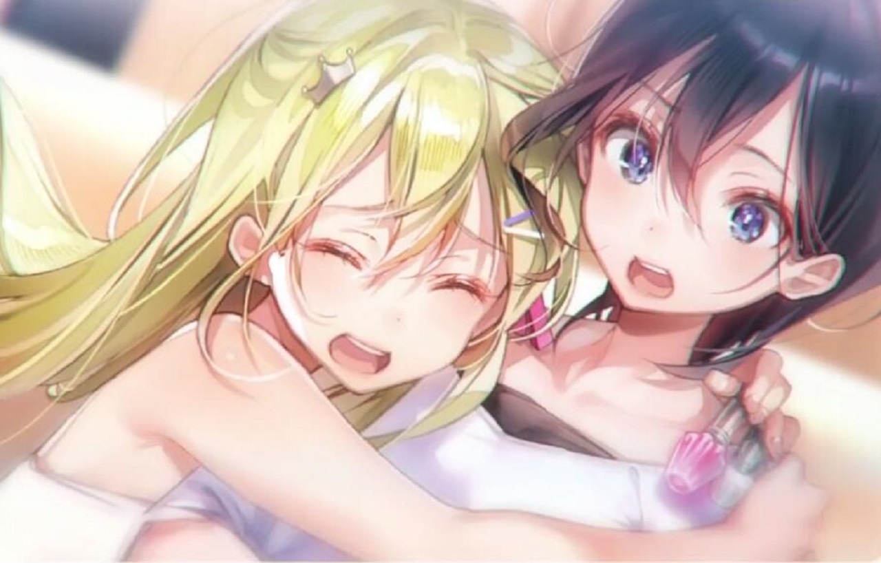 《fateHF》第三部主视觉图发布并将公开直播特别节目